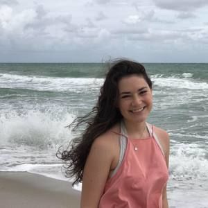 Meet your Posher, Sarah